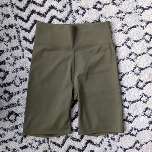 Madewell MWL Bike Shorts
